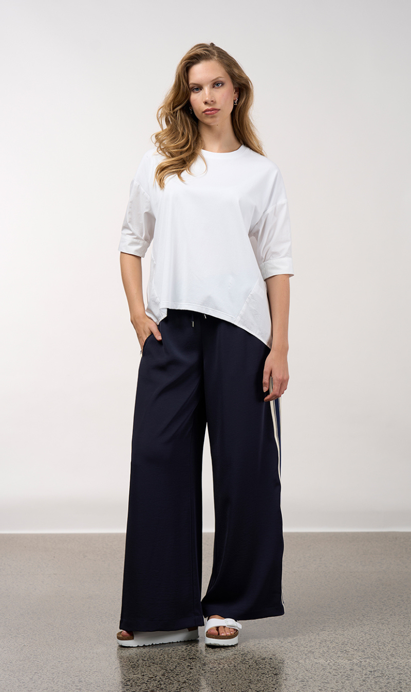 Women’s Wide-Leg Outfit