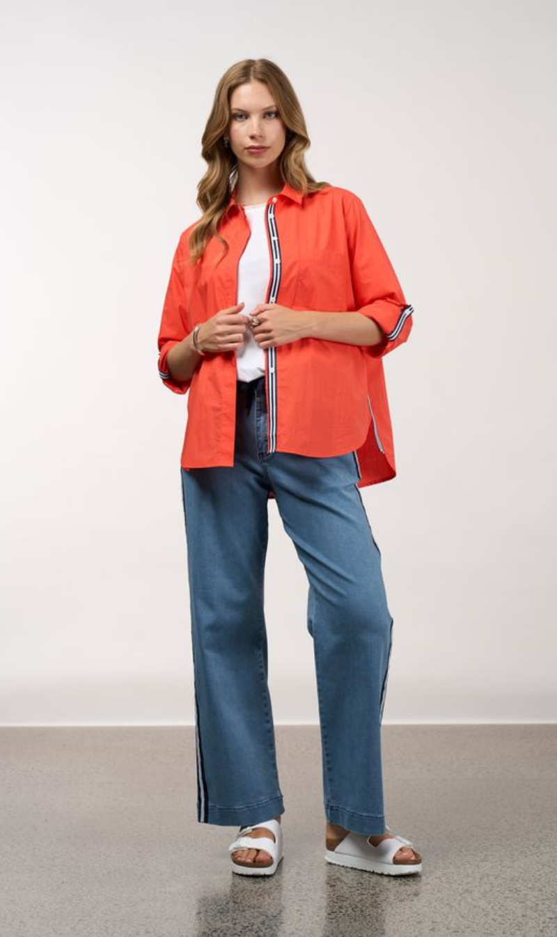 Casual Button