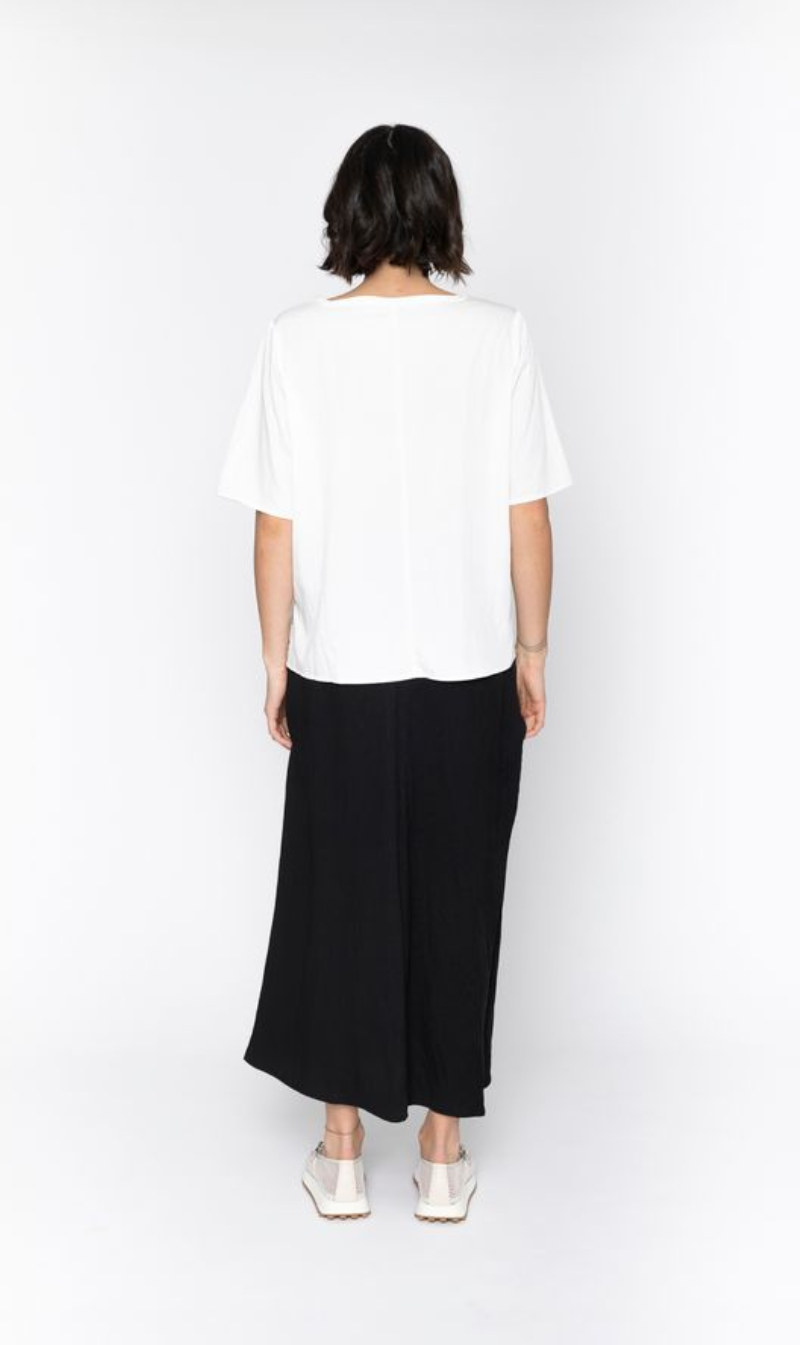 Round Women’ Casual Top