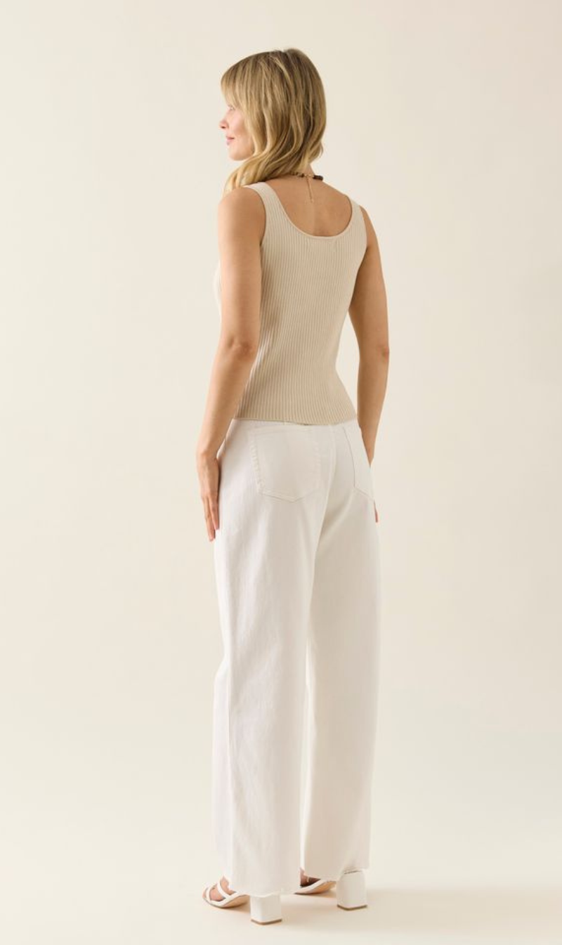 Women’s Square Neck Tank