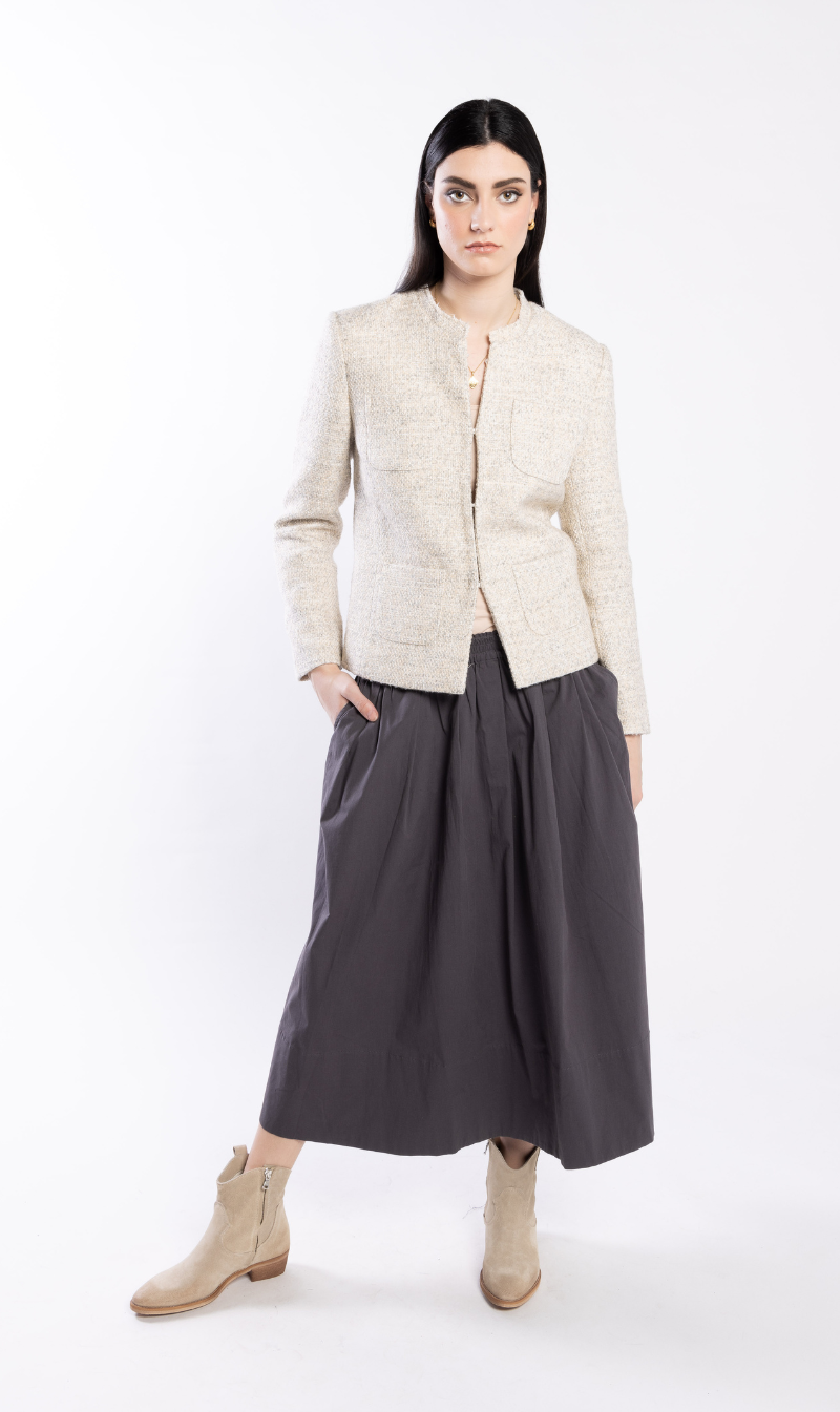 Women’ Tweed Jacket