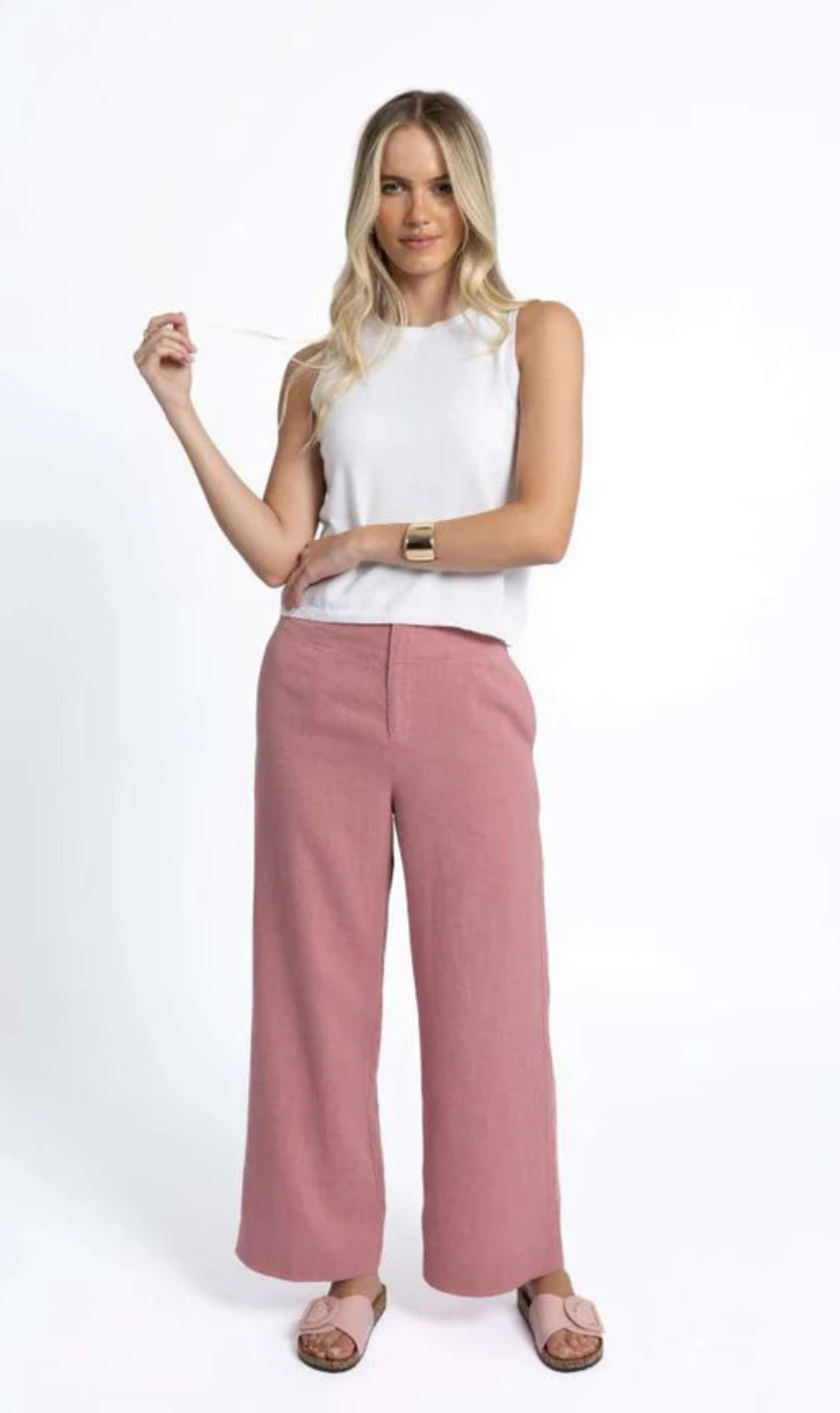 Linen Pants