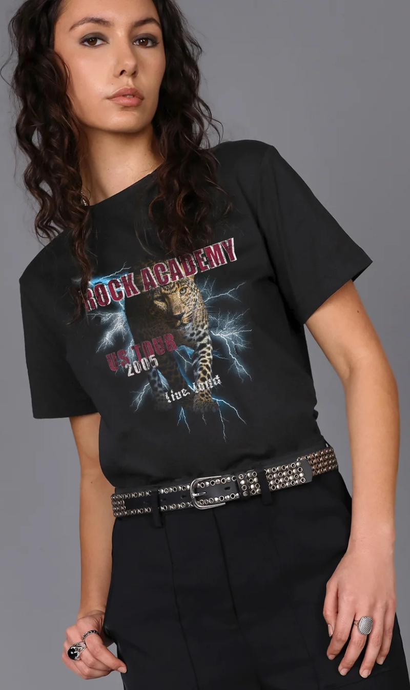Graphic T