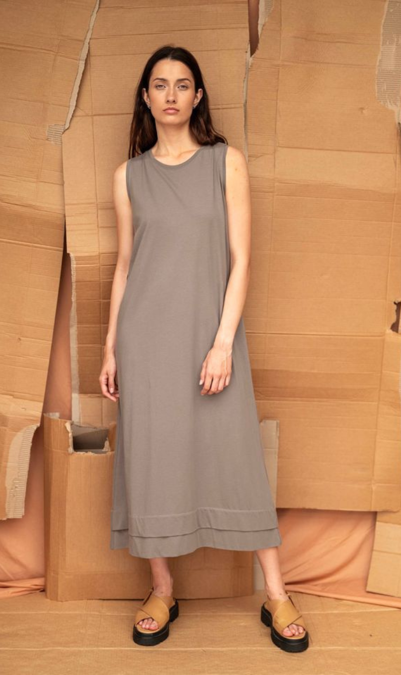 Sleeveless Dress