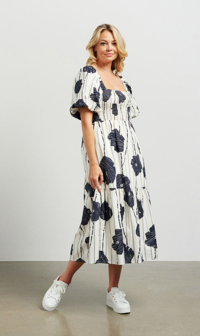 Square Women’ Midi Dress