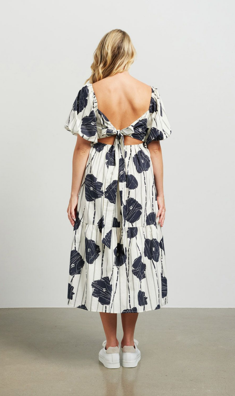 Square Women’ Midi Dress