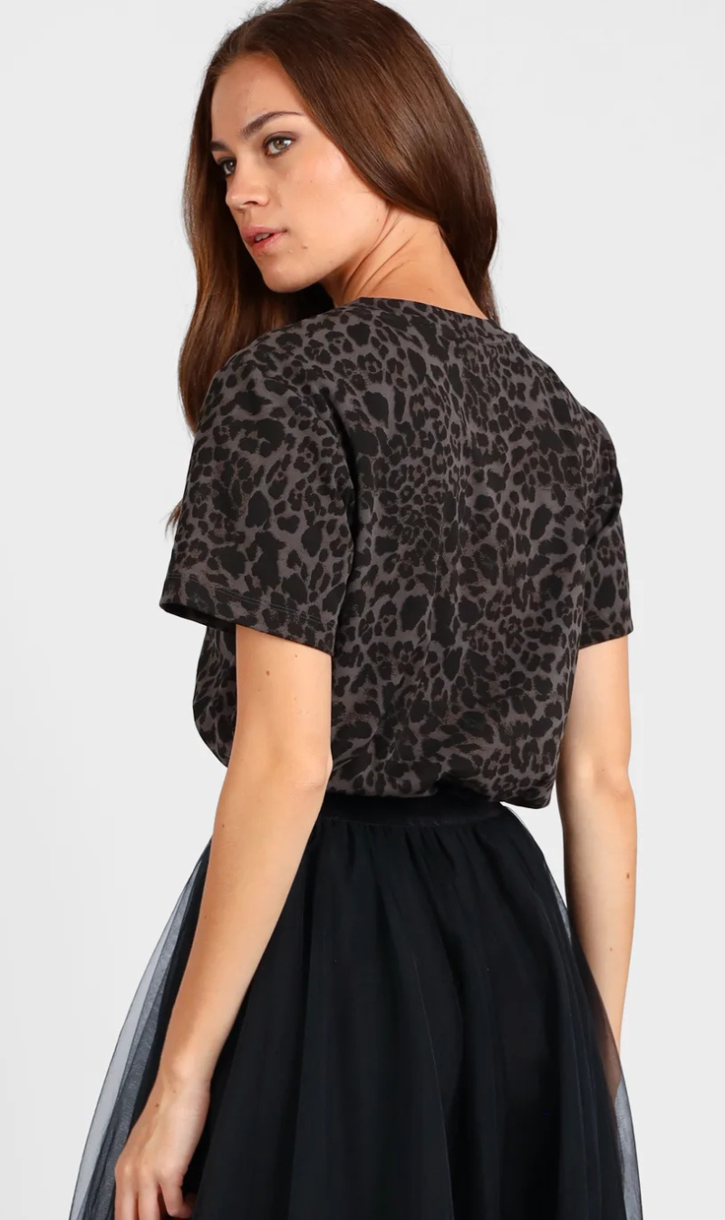 Animal Print T