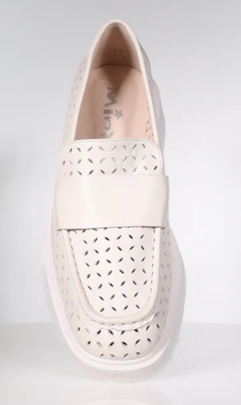 Women’ Platform Loafers