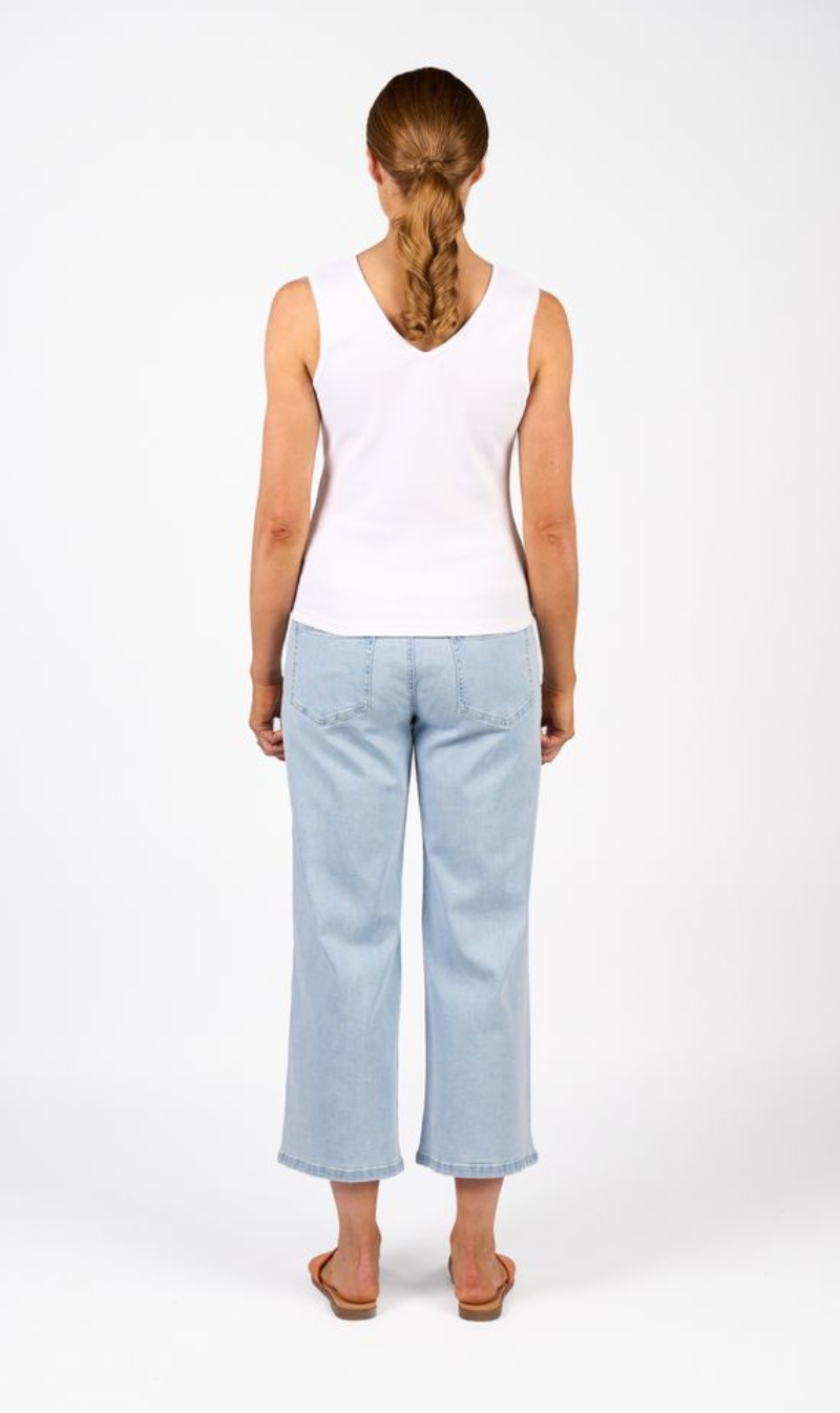Sleeveless Tank Top