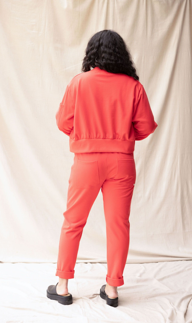 Loungewear Tracksuit Set
