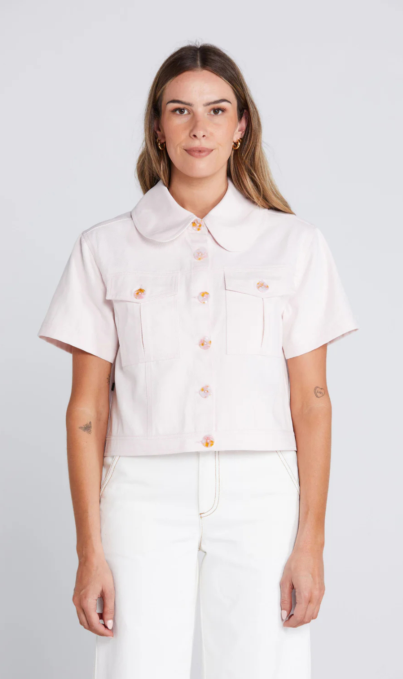 Peter Pan top