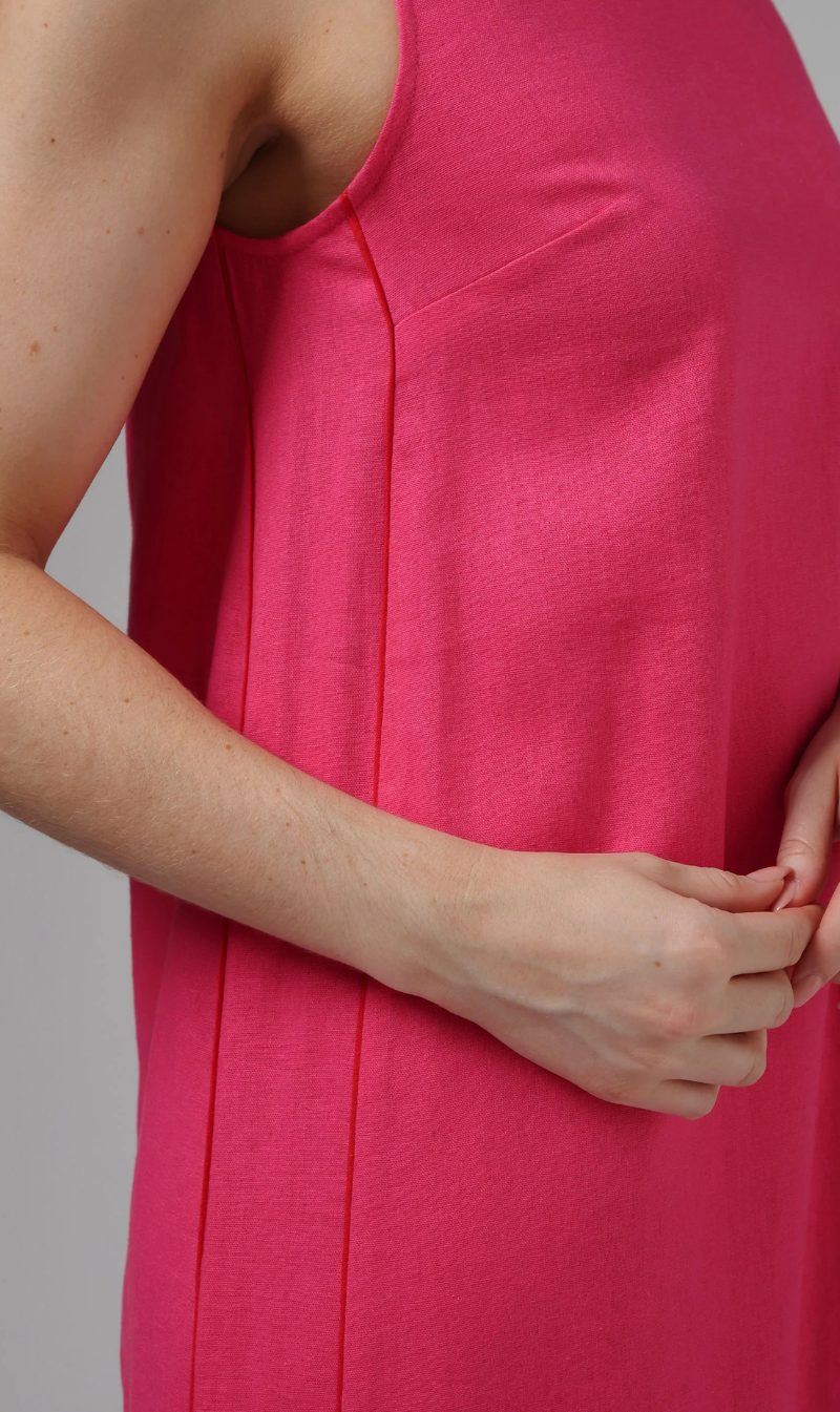 Women’ Sleeveless Maxi Dress