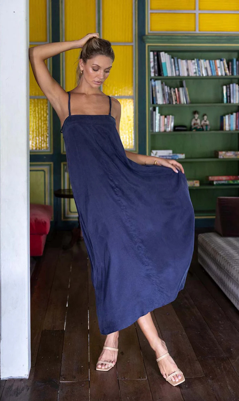 Women’s A-line Maxi