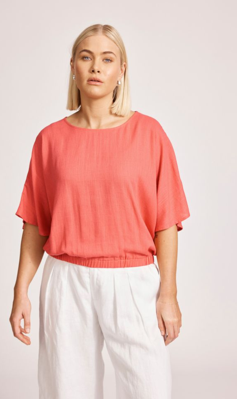 Women’s Dolman Sleeve Blouse