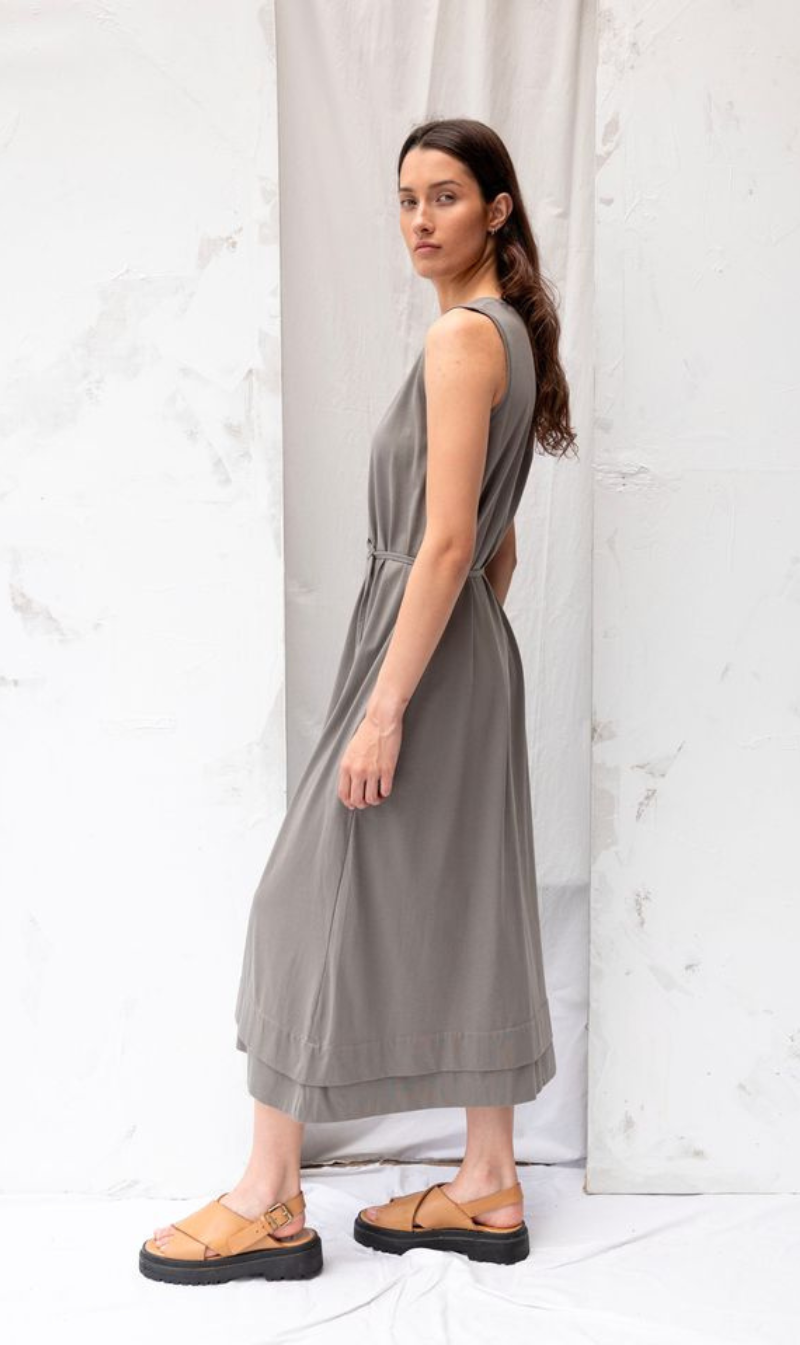 Sleeveless Dress