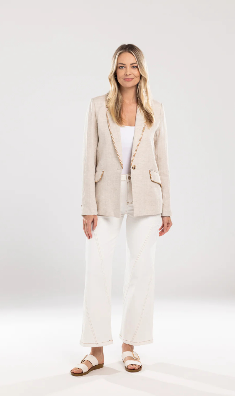 Women’ Tailored Blazer