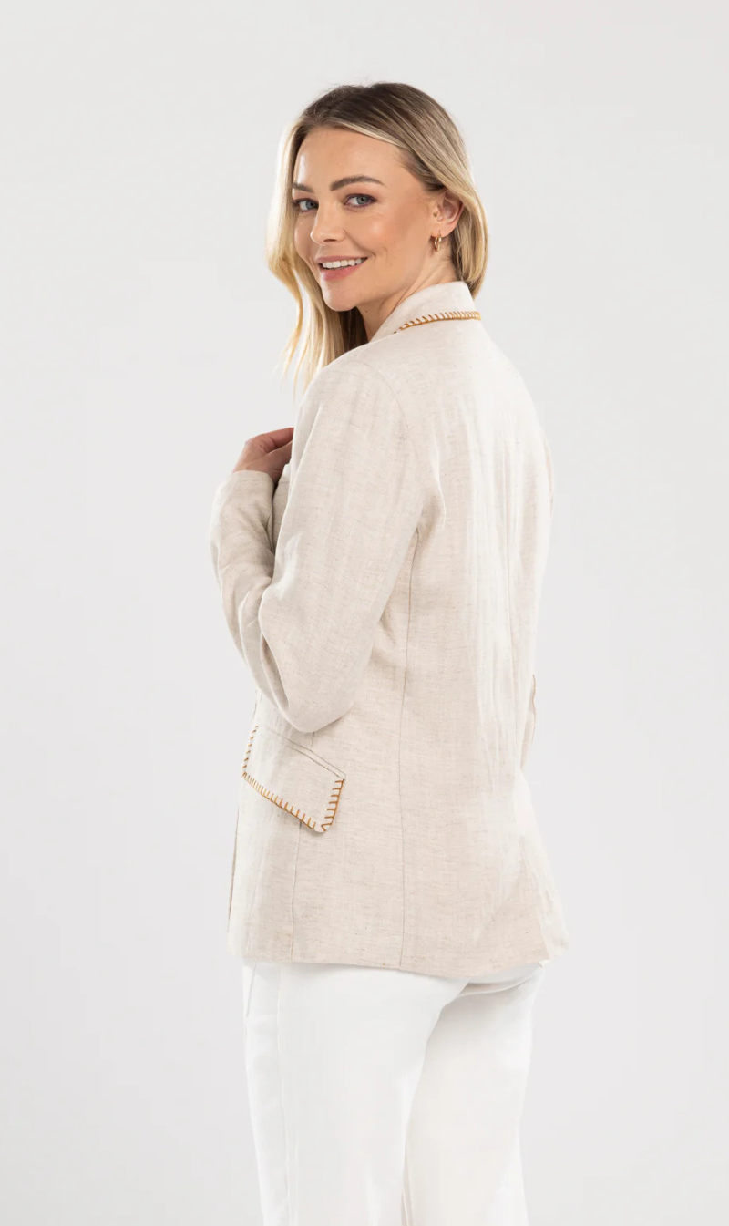 Women’ Tailored Blazer