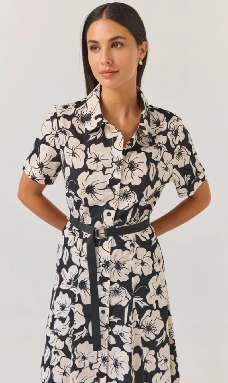 Shirt Dress