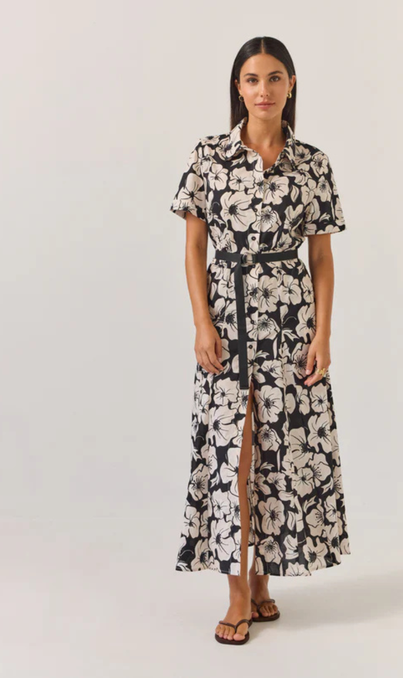 Shirt Dress