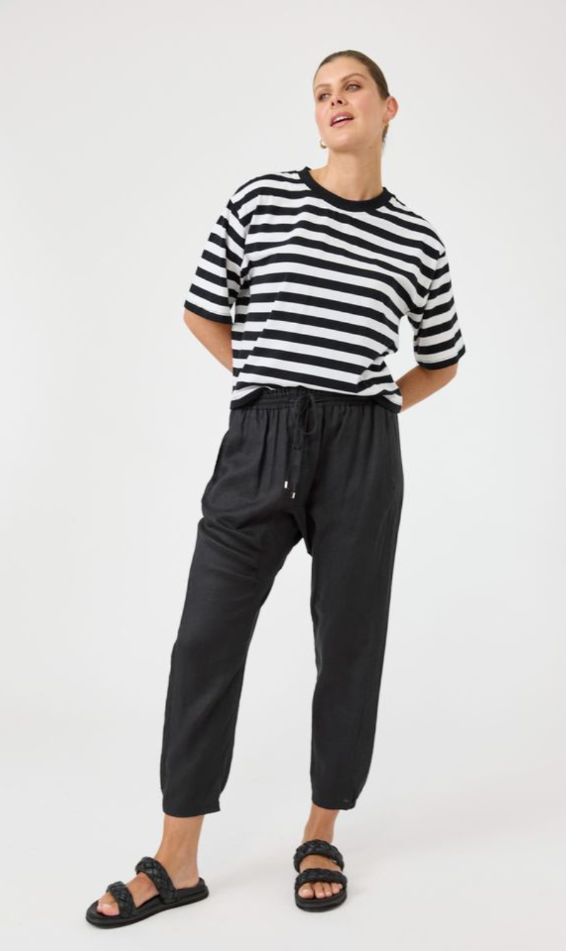 Relaxed Fit Pants