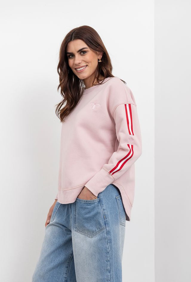 Women’ Pullover Sweatshirt