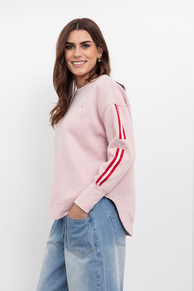 Women’ Pullover Sweatshirt