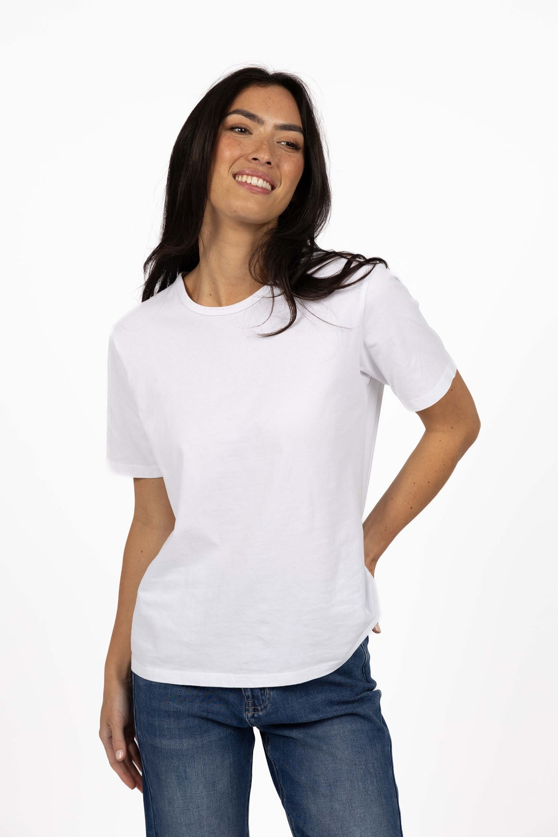 Women’s Crew Neck Short Sleeve T