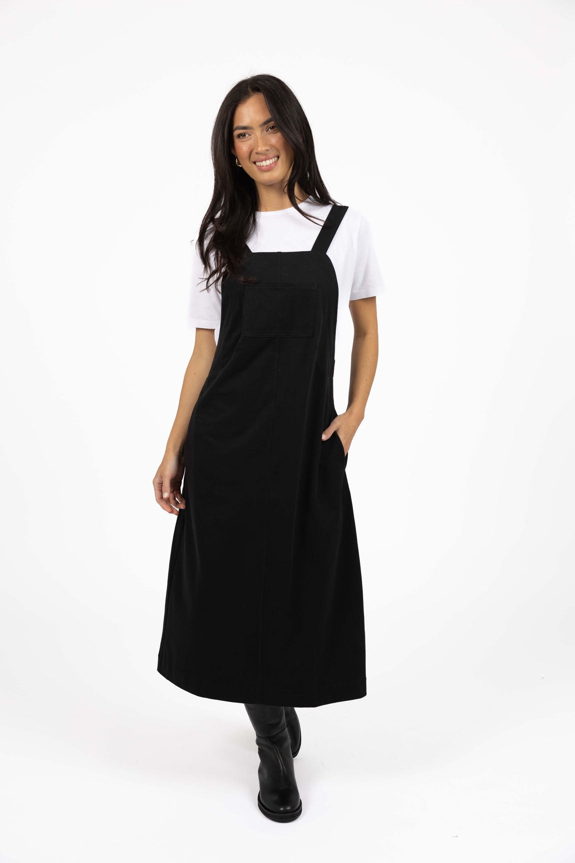 Women’ Pinafore Dress