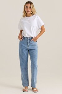 Women’s Decorated Relaxed Tee