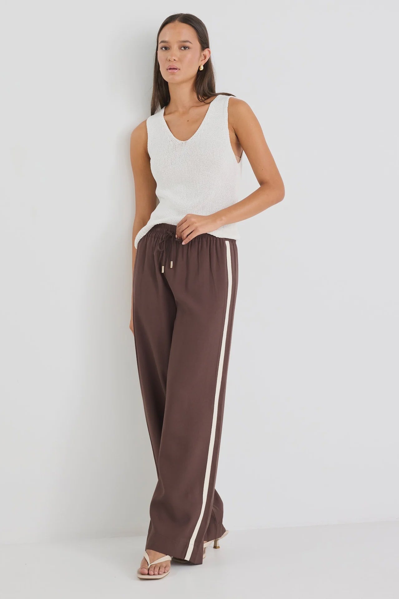 Wide Leg Pants